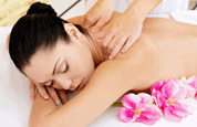 Massage Relaxant Californien